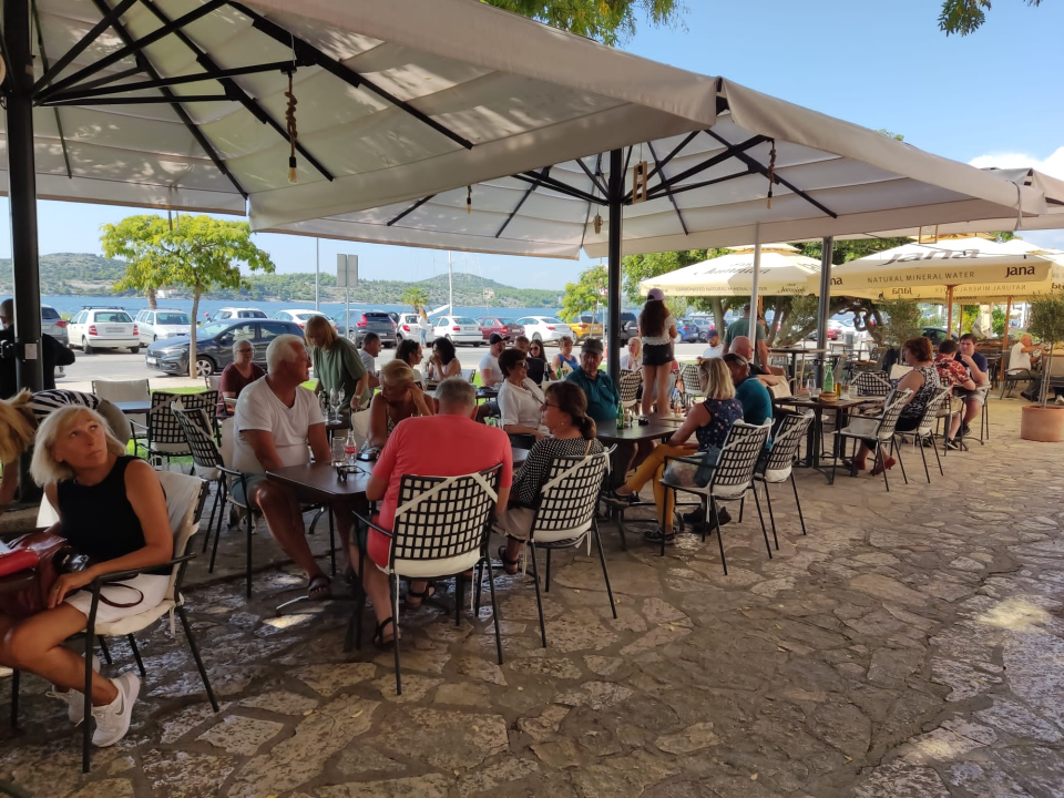 Uživajte u božićnom ugođaju restorana Mlin Montanari! 