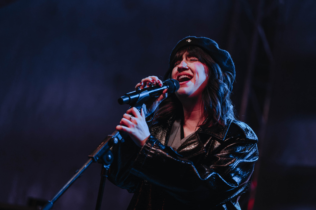 Lu Jakelić otvorila maraton koncerata na Adventuri: Večeras jazz, sutra Soulwarmersi pa Belan