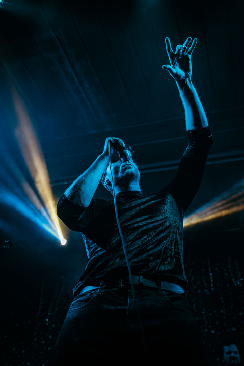 Svemirko sletio u Azimut i synth-pop hitovima rasplesao krcat podij