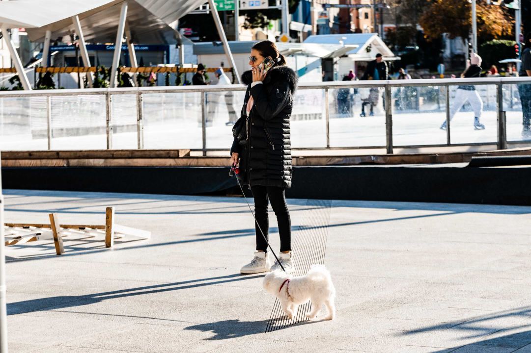 FOTO Đir po gradu, subota 16. prosinca