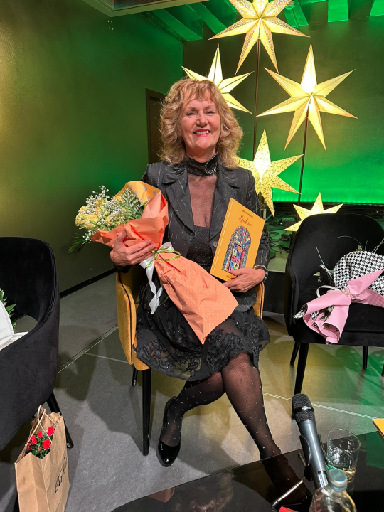 U Kući umjetnosti Arsen predstavljena zbirka poezije za djecu 'Ljubav', autorice Maje Gulin 