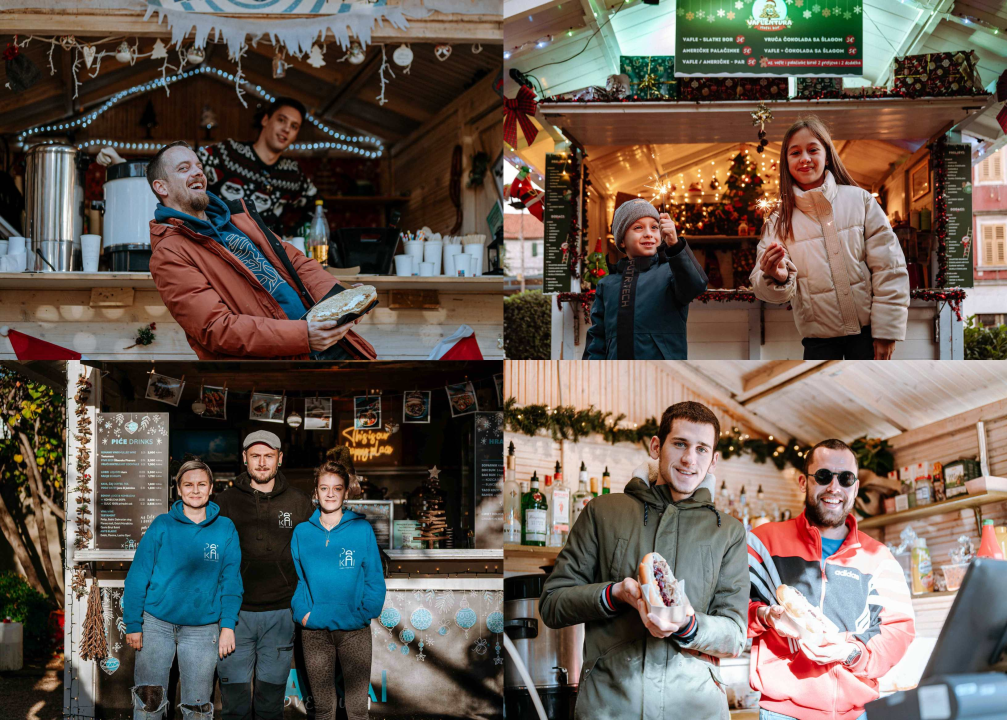 Fantastično smo jeli na Adventuri: Predstavljamo po dva jela sa svake kućice!