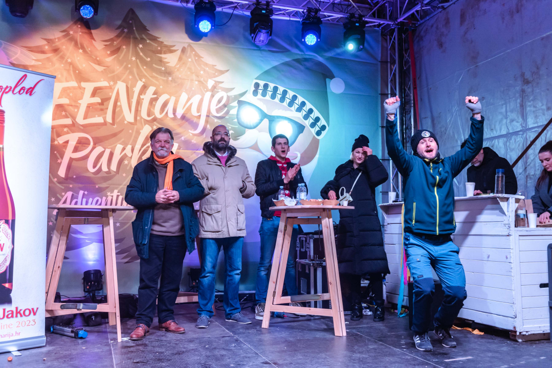 Stari gastro okršaj u Parku: Ekipa 'Solea' pobjednici Fritulade  