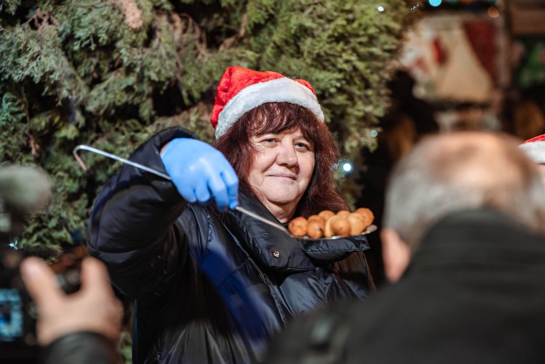 Stari gastro okršaj u Parku: Ekipa 'Solea' pobjednici Fritulade  
