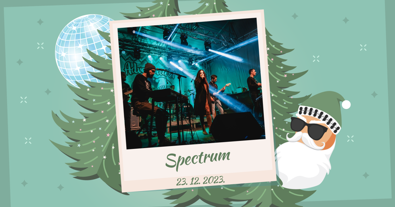 Osam svirki na Adventurinoj pozornici: Veliko finale uz Fenixe na Badnjak!