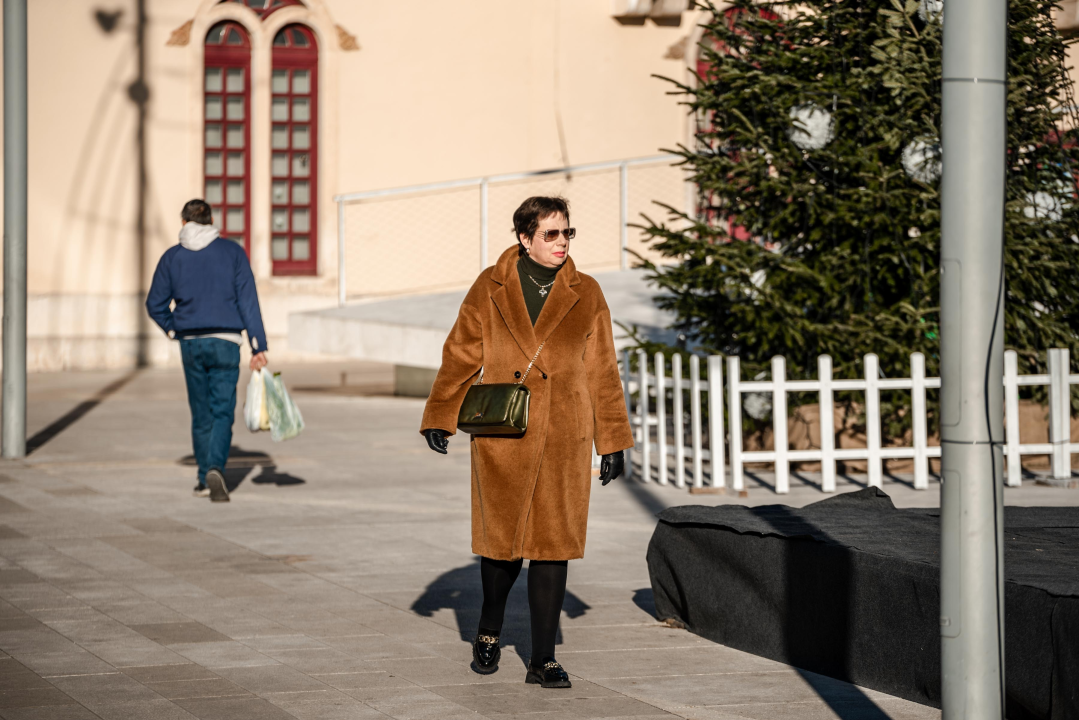 FOTO Đir po gradu, ponedjeljak 18. prosinca