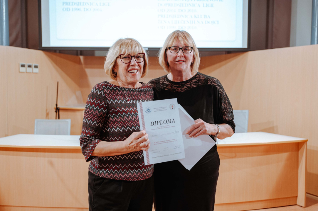 Hrabre Šibenčanke koje su preboljele rak dojke nosile reviju: 'Puno ljepše je ovako se družiti nego u bolnici'