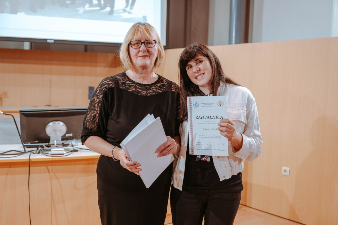 Hrabre Šibenčanke koje su preboljele rak dojke nosile reviju: 'Puno ljepše je ovako se družiti nego u bolnici'