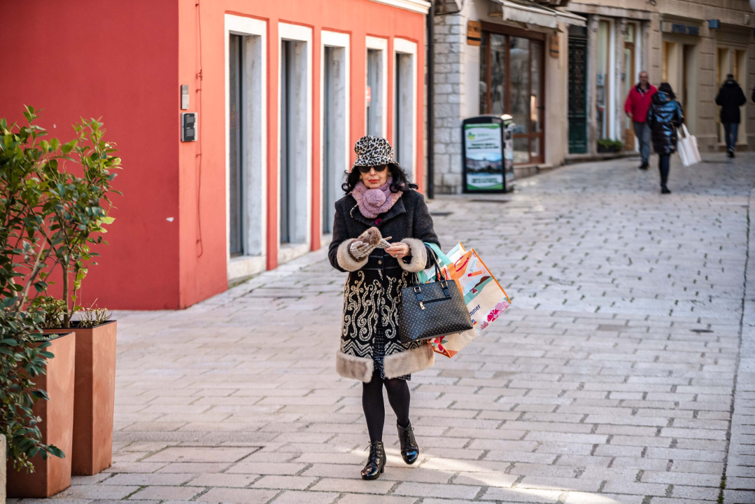 FOTO Đir po gradu, utorak 19. prosinca