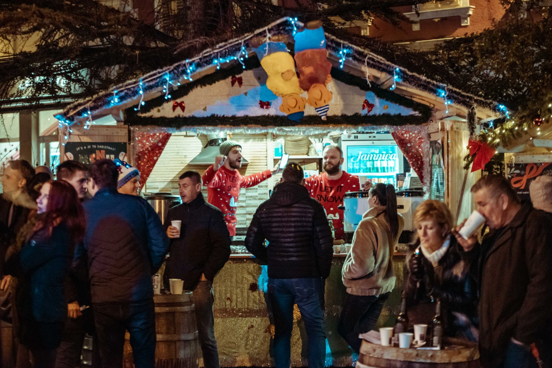 DJ Bake Adventuriste vratio u vrijeme kultne diskoteke Veslo