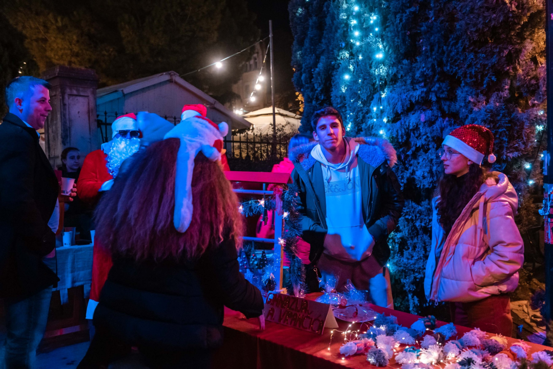 Gimnazijalci napravili odličnu atmosferu na Adventuri