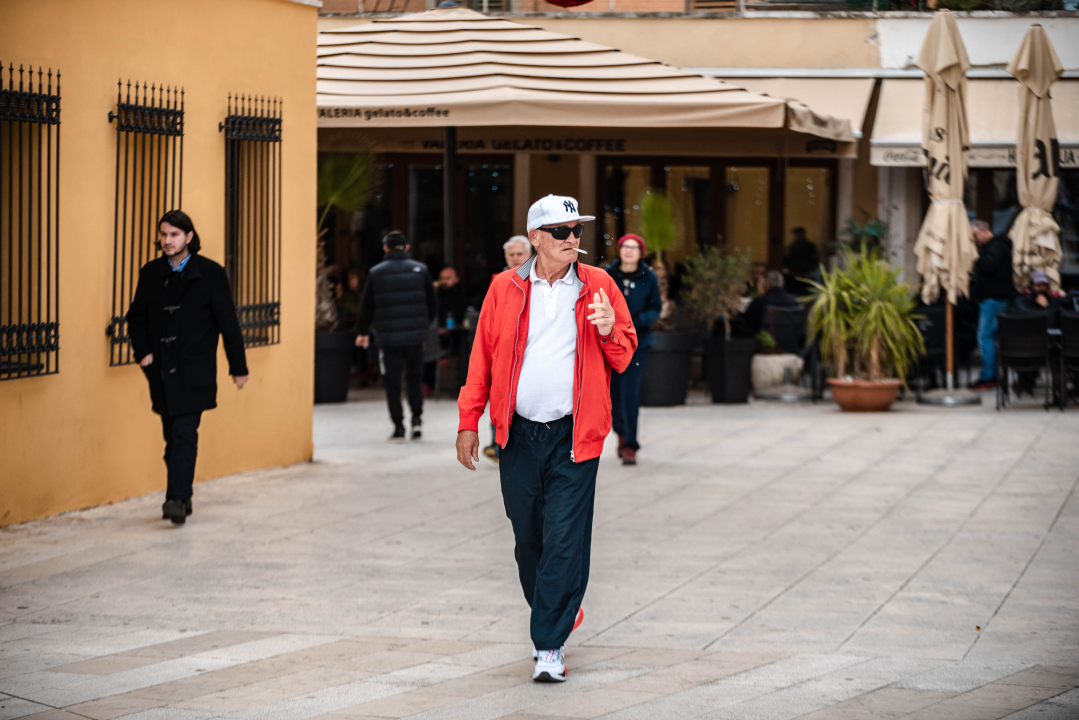 FOTO Đir po gradu, srijeda 20. prosinca