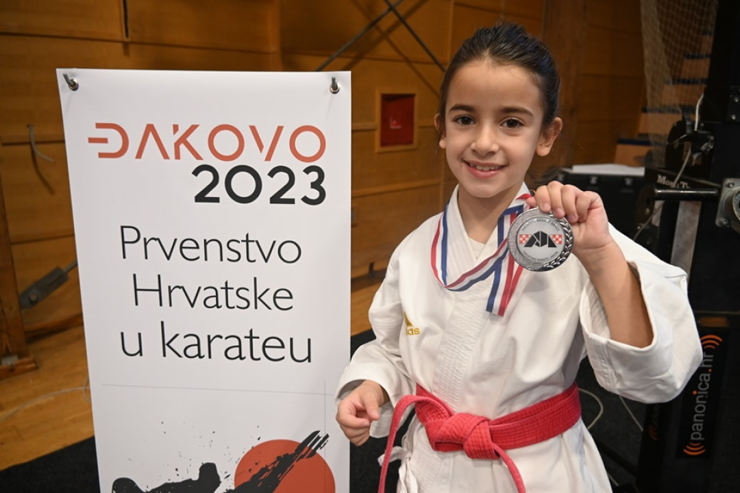 Veliki uspjeh vodičkih kataša na Prvenstvu Hrvatske