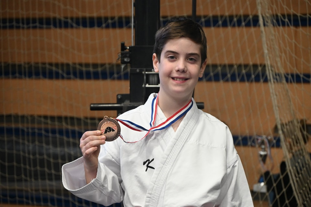 Veliki uspjeh vodičkih kataša na Prvenstvu Hrvatske