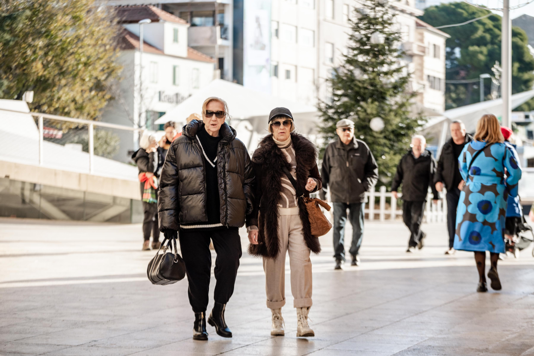 FOTO Đir po gradu, četvrtak 21. prosinca