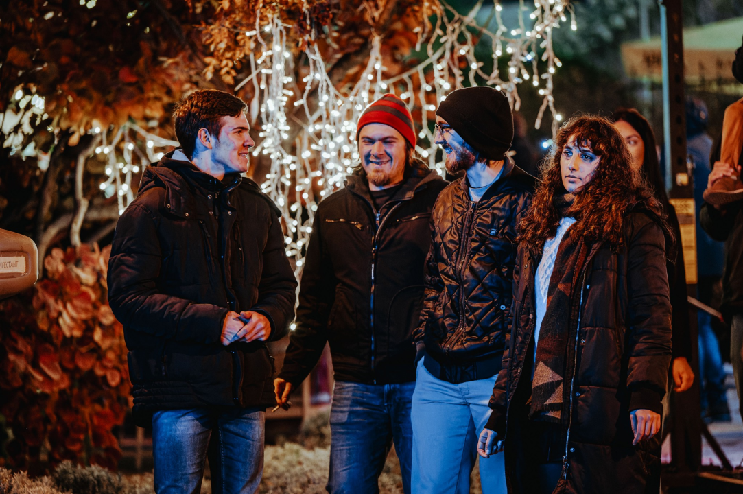 Djevojke koje polako postaju svjetska glazbena atrakcija rasplesale ekipu na Adventuri