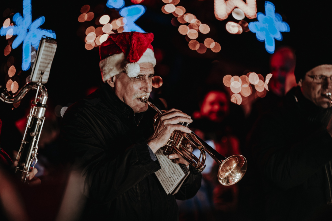 Šibenska narodna glazba promenadom razveselila Šibenčane