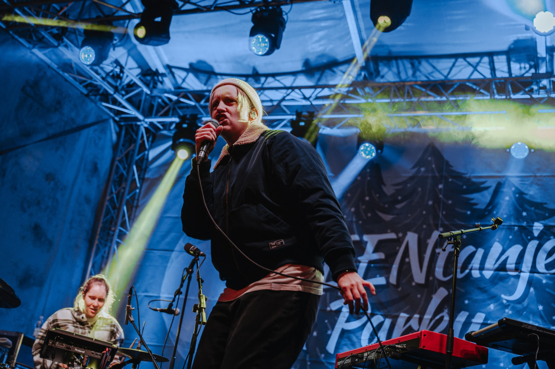 Djevojke koje polako postaju svjetska glazbena atrakcija rasplesale ekipu na Adventuri