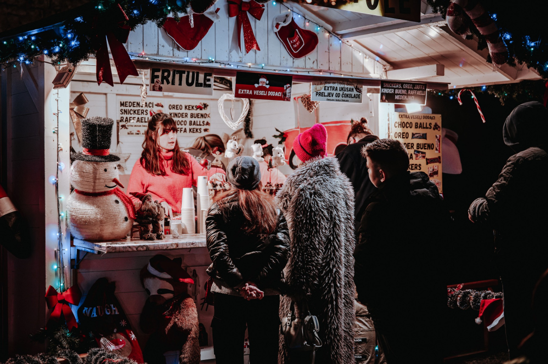 Djevojke koje polako postaju svjetska glazbena atrakcija rasplesale ekipu na Adventuri