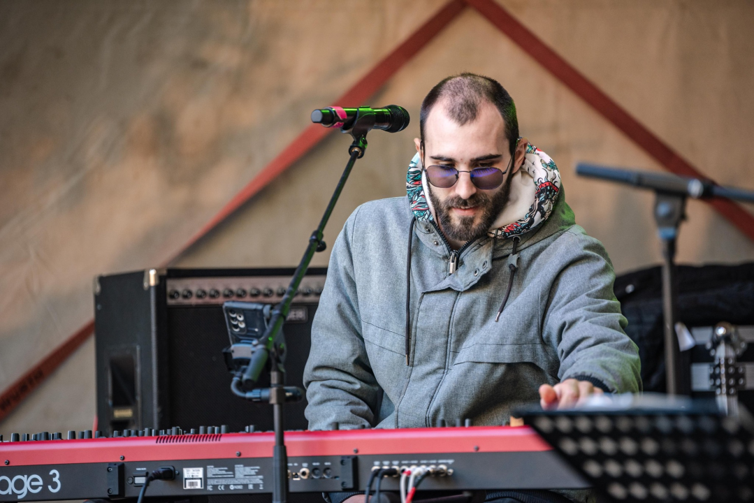 Vodički 'Spectrum' na Adventuri: Kava se pila uz glazbu od pedesetih do danas