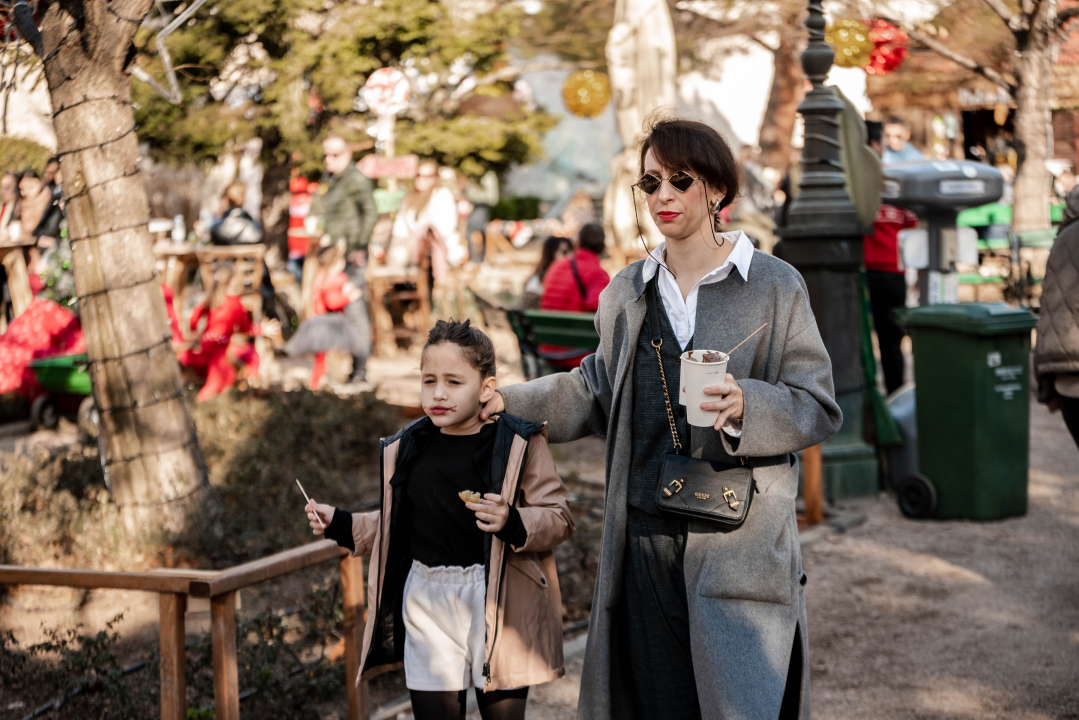 FOTO Đir po gradu, subota 23. prosinca