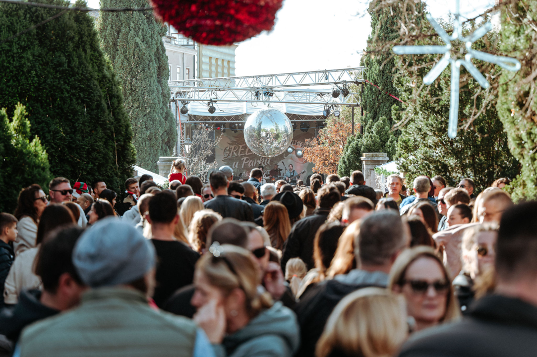 Fenixi i ovaj put ručak za Badnji dan pretvorili u večeru: Šibenčani ih jednostavno vole