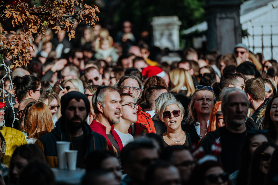 Fenixi i ovaj put ručak za Badnji dan pretvorili u večeru: Šibenčani ih jednostavno vole