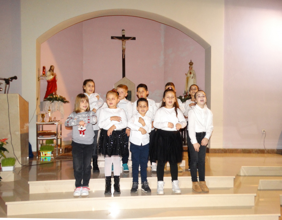 U crkvi sv. Kate na blagdan sv. Stjepana održan tradicionalni Božićni koncert ‘Vukšiću na dar’ 