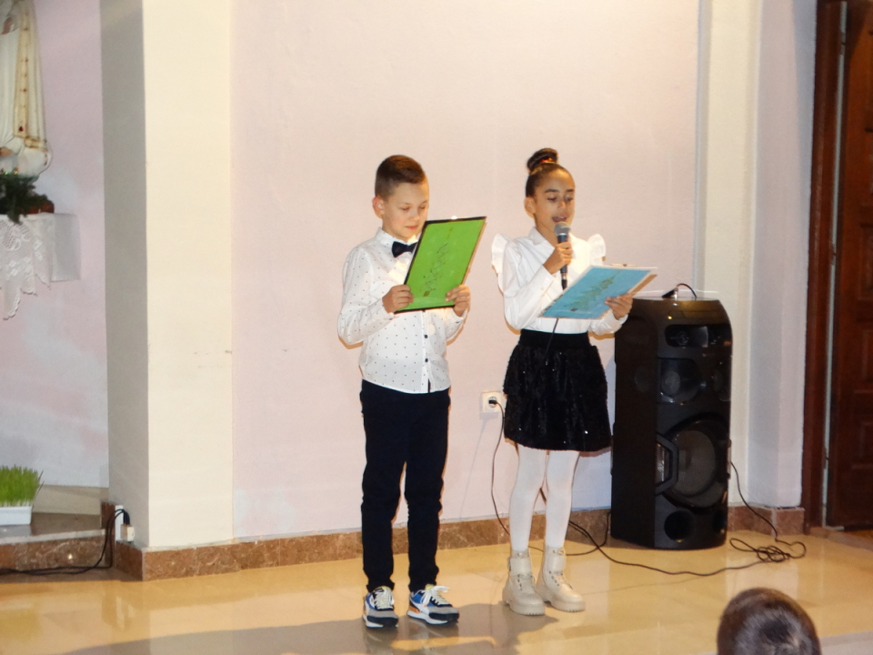 U crkvi sv. Kate na blagdan sv. Stjepana održan tradicionalni Božićni koncert ‘Vukšiću na dar’ 