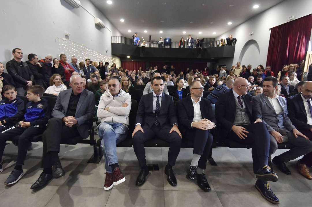 Toni Slavica i Snježana Prgomet najbolji su sportaši u županiji u 2023. godini 