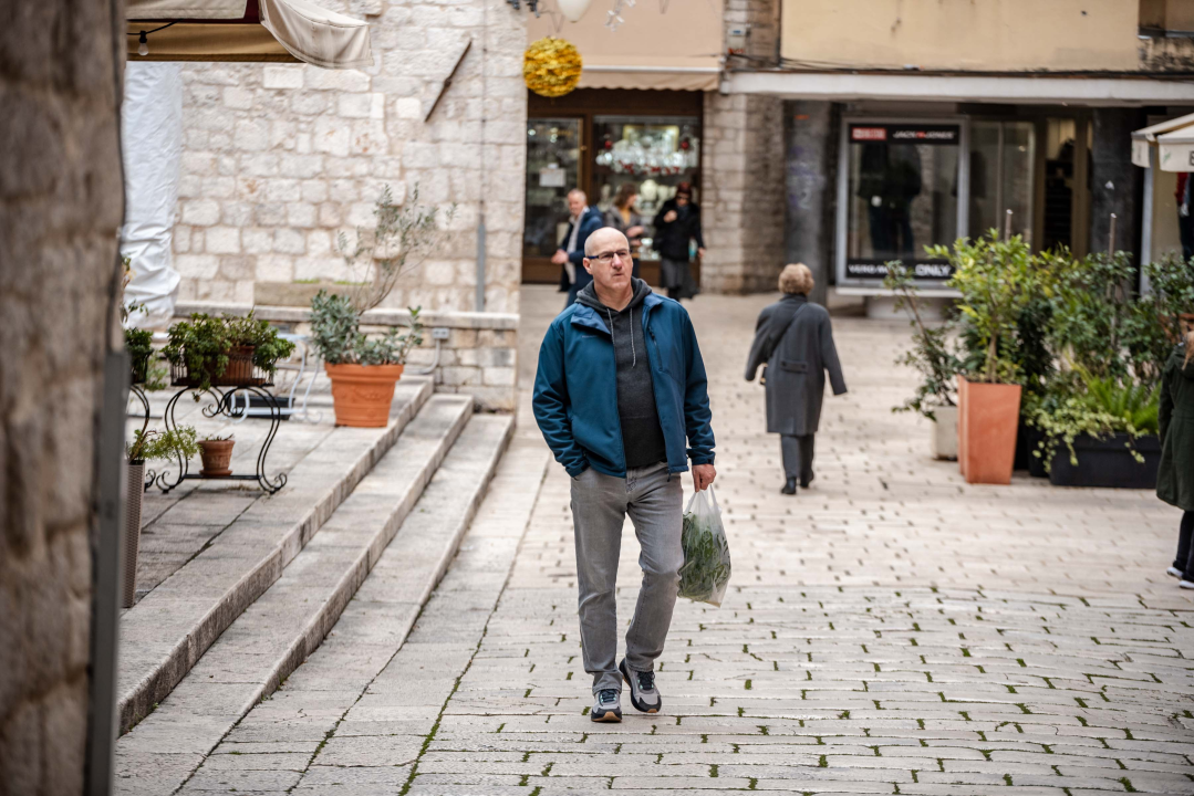 FOTO Đir po gradu, četvrtak 28. prosinca