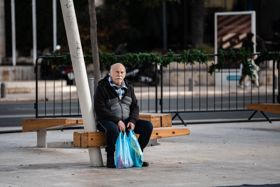 FOTO Đir po gradu, subota 30. prosinca