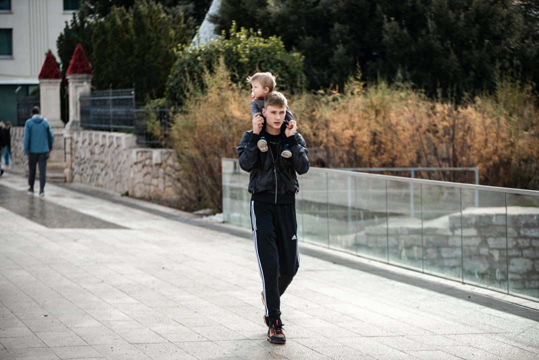 FOTO Đir po gradu, subota 30. prosinca