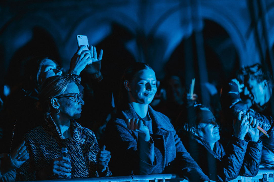  Vanserijskim koncertom Parova Stelara Šibenik uplesao u novogodišnji vikend!  