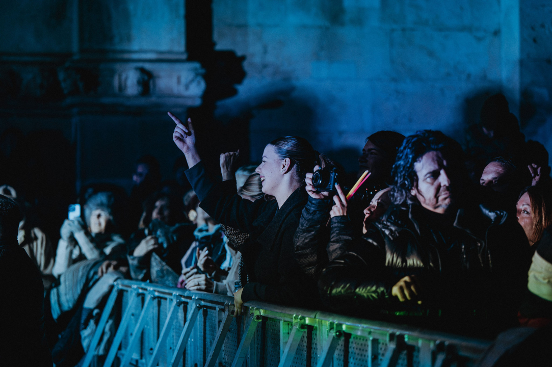  Vanserijskim koncertom Parova Stelara Šibenik uplesao u novogodišnji vikend!  