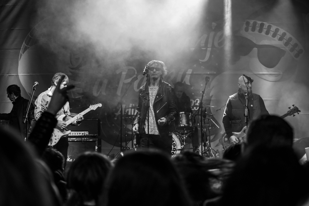 Šibenčani uz Psihomodo Pop rasplesano ispratili staru i dočekali novu godinu