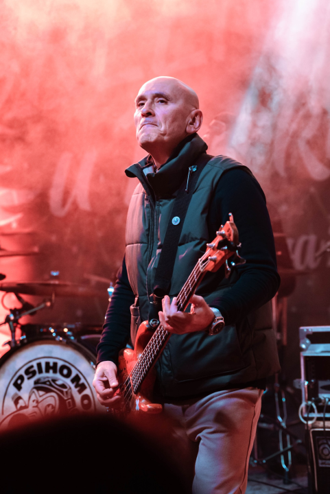 Šibenčani uz Psihomodo Pop rasplesano ispratili staru i dočekali novu godinu