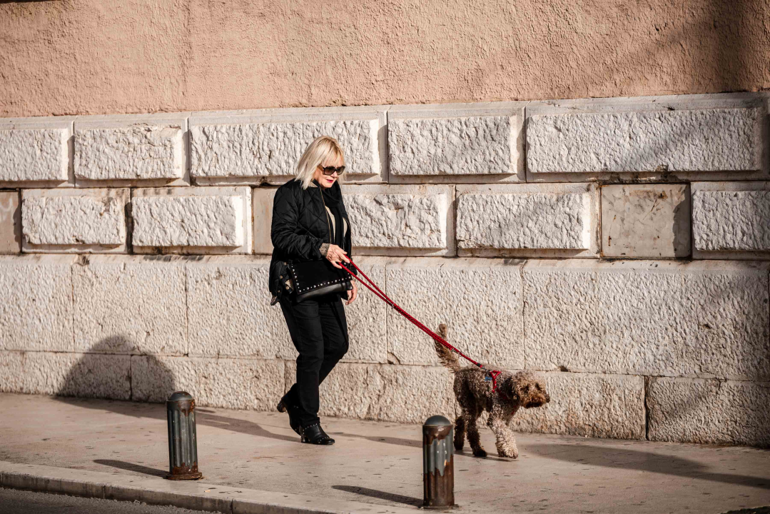 FOTO Đir po gradu, utorak 2. siječnja