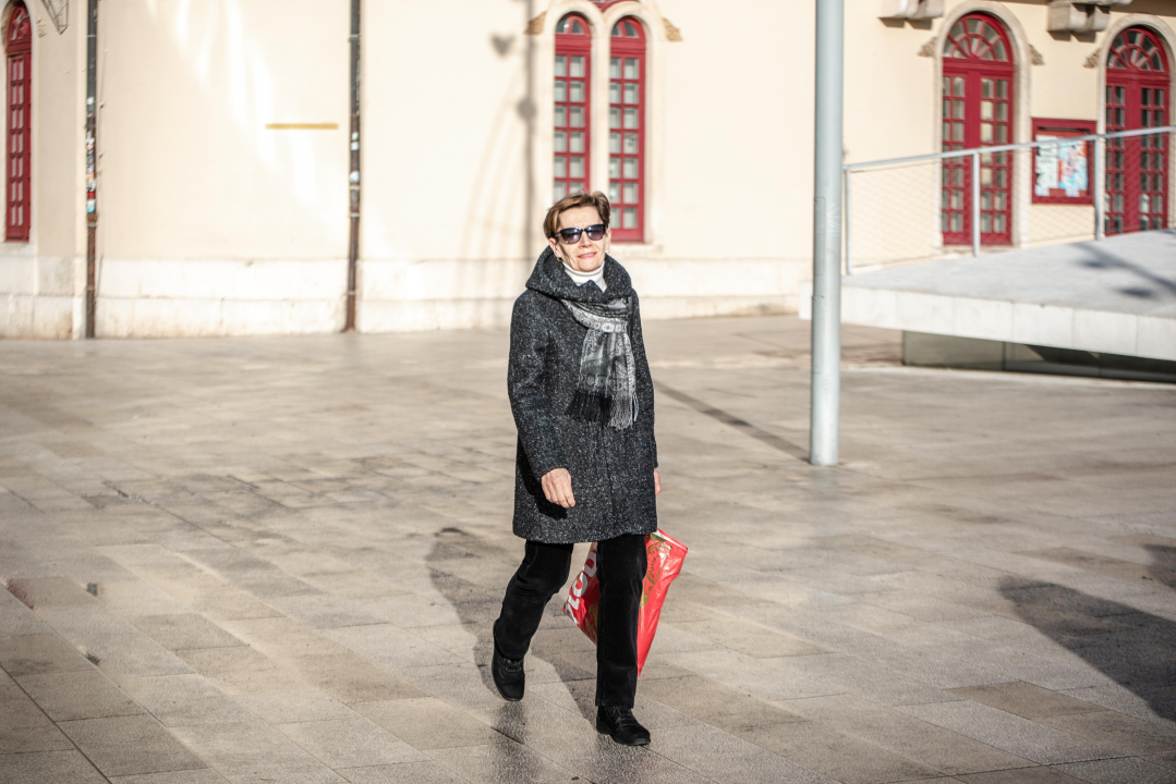 FOTO Đir po gradu, četvrtak 4. siječnja