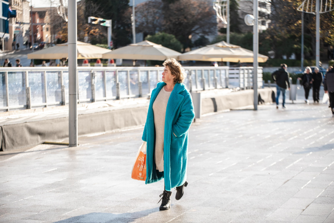 FOTO Đir po gradu, četvrtak 4. siječnja