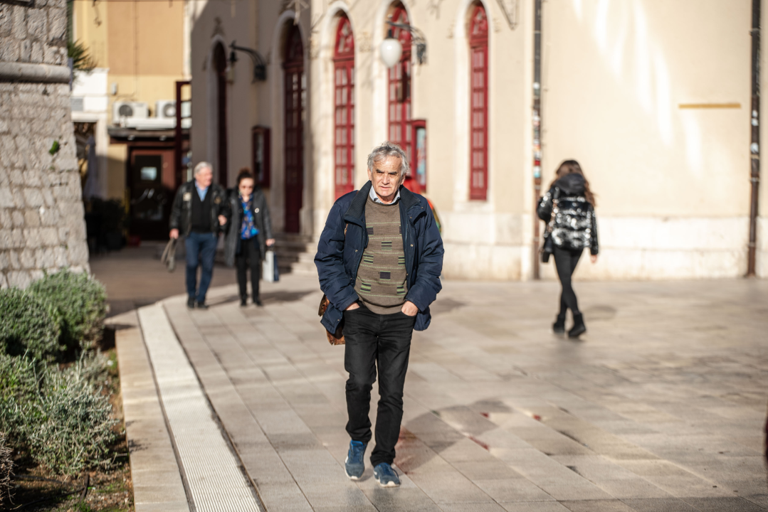 FOTO Đir po gradu, četvrtak 4. siječnja