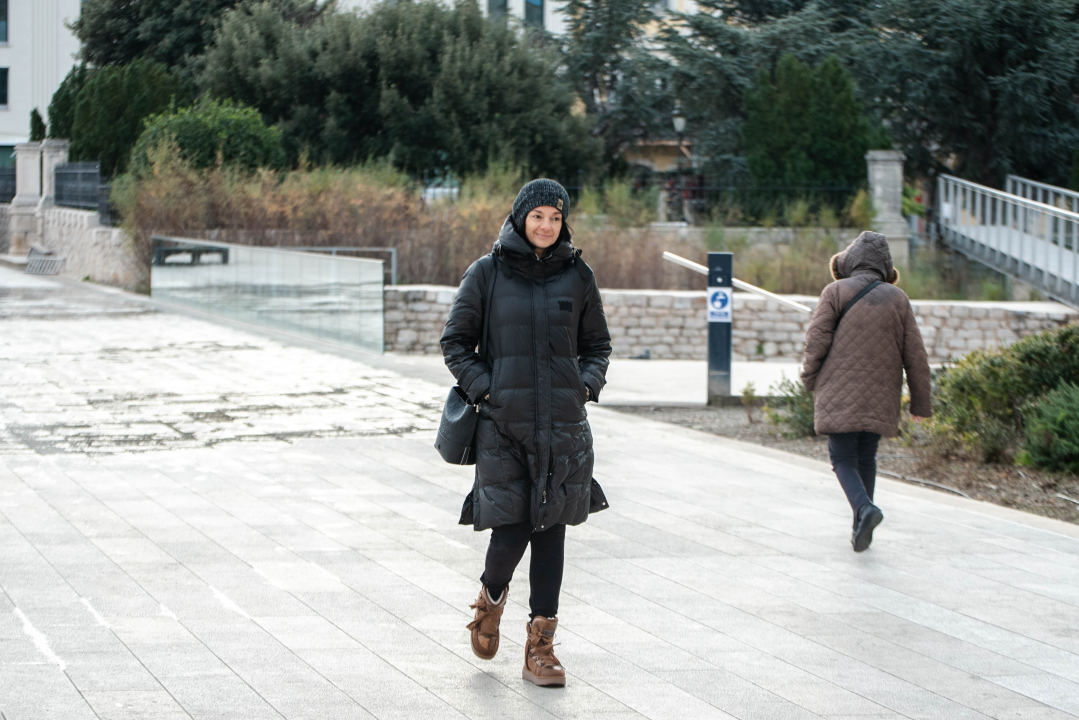 FOTO Đir po gradu, ponedjeljak 8. siječnja