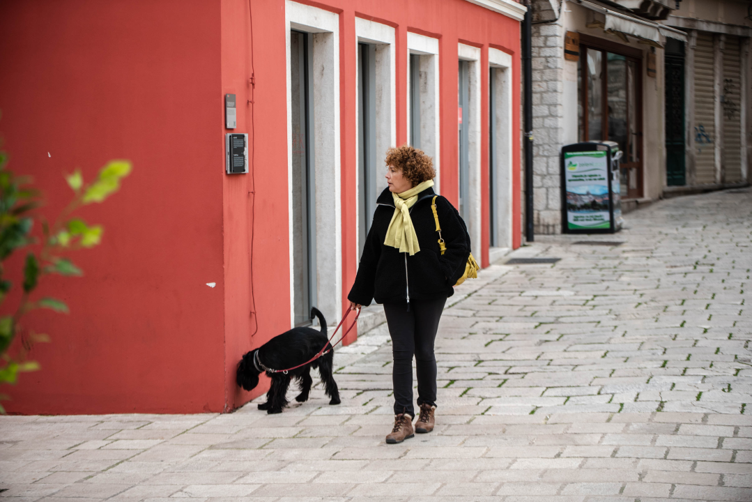 FOTO Đir po gradu, ponedjeljak 8. siječnja