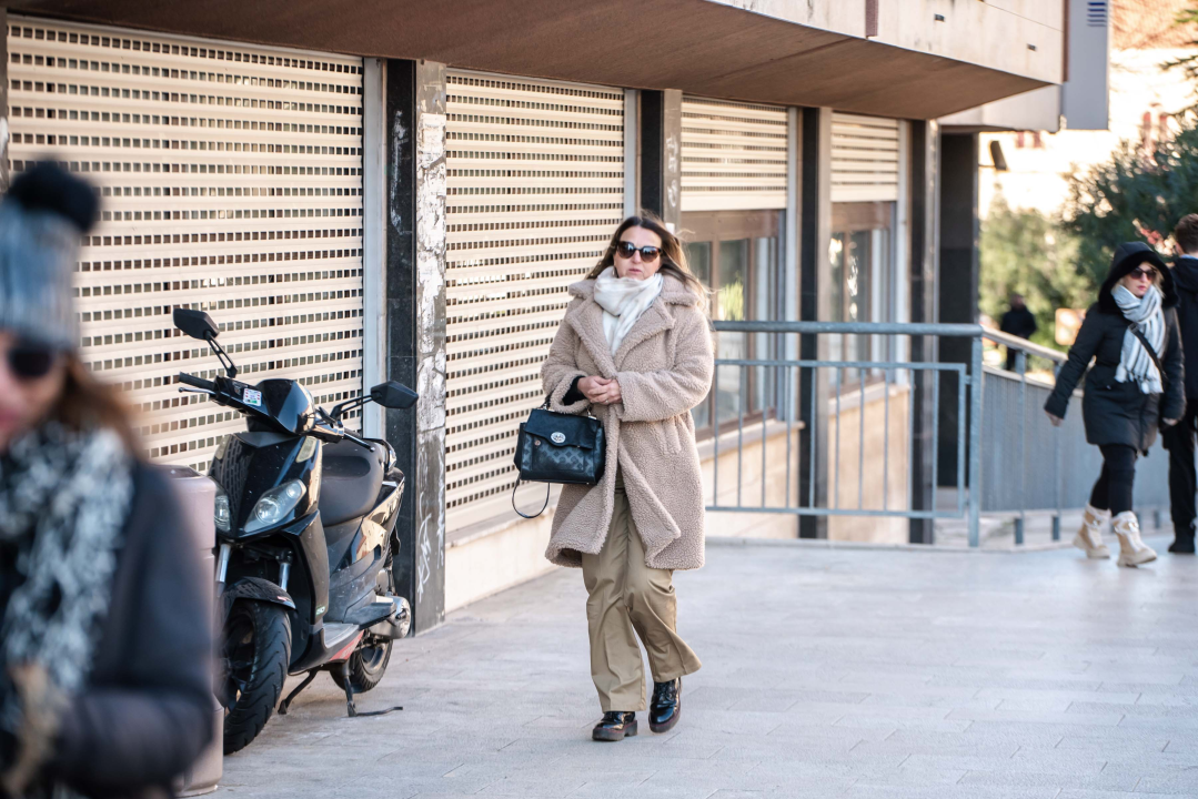 FOTO Đir po gradu, utorak 9. siječnja