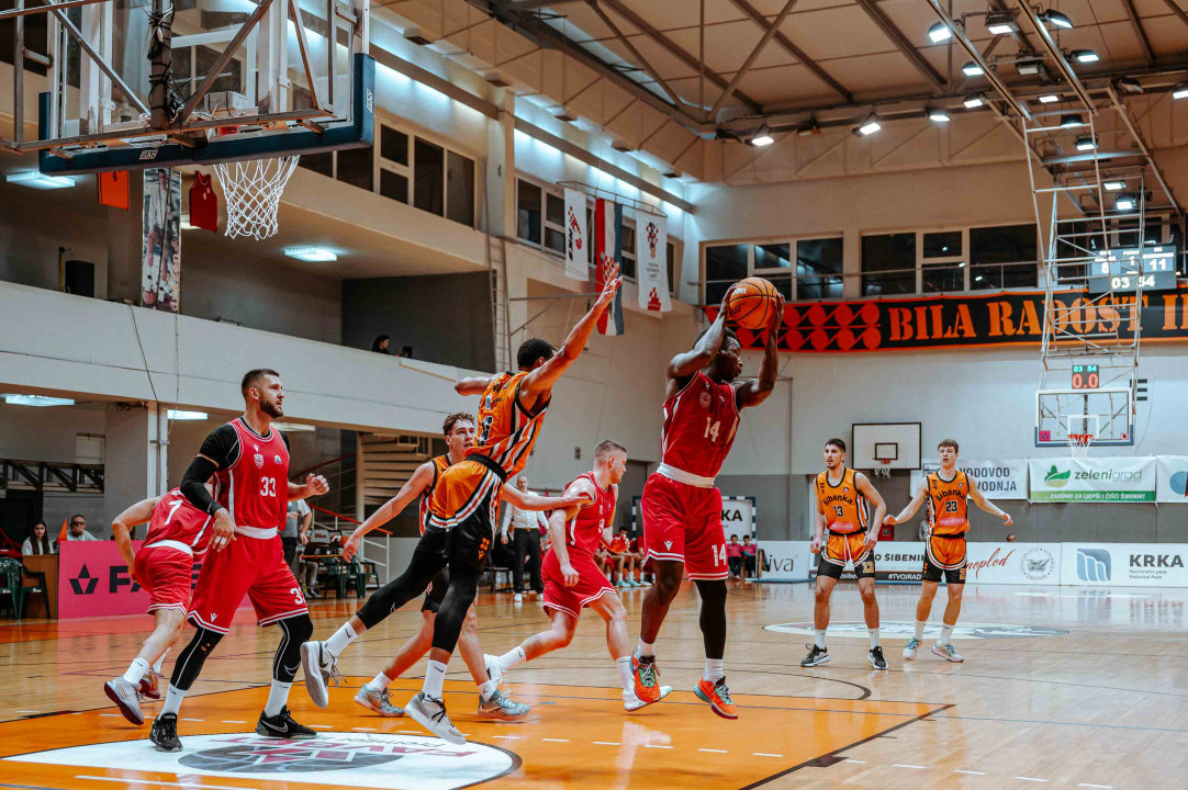 Šibenka poražena od Dubrovnika: Napad se kasno probudio, obrana prespora za raspoložene goste