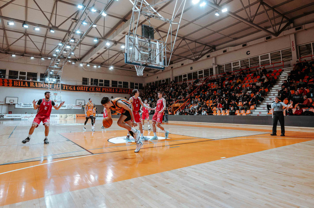 Šibenka poražena od Dubrovnika: Napad se kasno probudio, obrana prespora za raspoložene goste