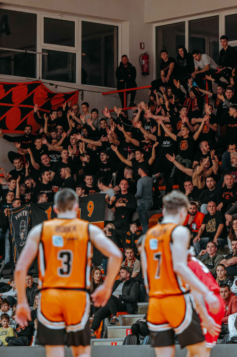 Šibenka poražena od Dubrovnika: Napad se kasno probudio, obrana prespora za raspoložene goste