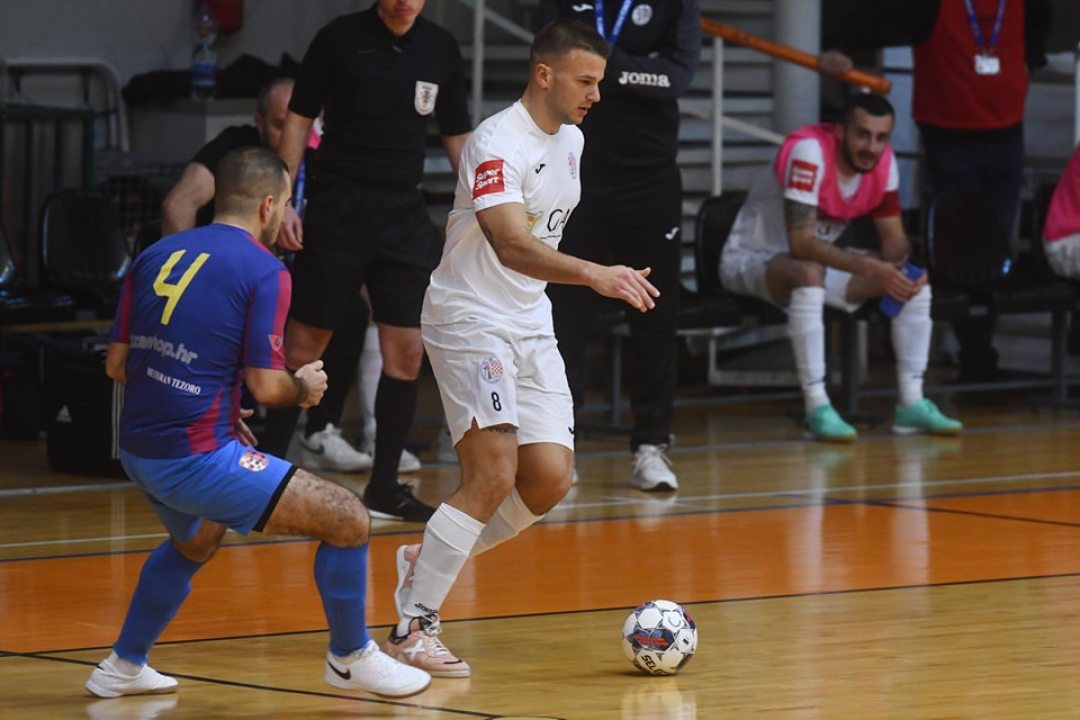 Malonogometaši Crnice poraženi na Baldekinu: Square uzeo tri boda  