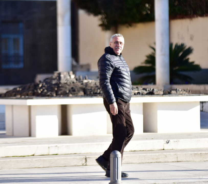 FOTO Đir po gradu, utorak 16. siječnja