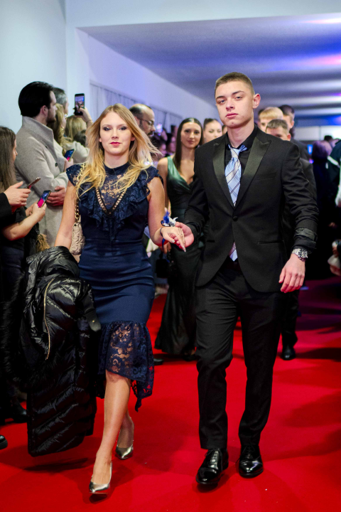 Zavirite na blještavi maturalni ples Tehničke škole Šibenik (2)